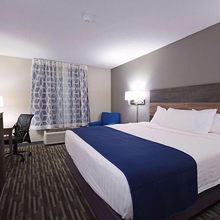 Days Inn & Suites By Wyndham Wisconsin Dells Exteriér fotografie