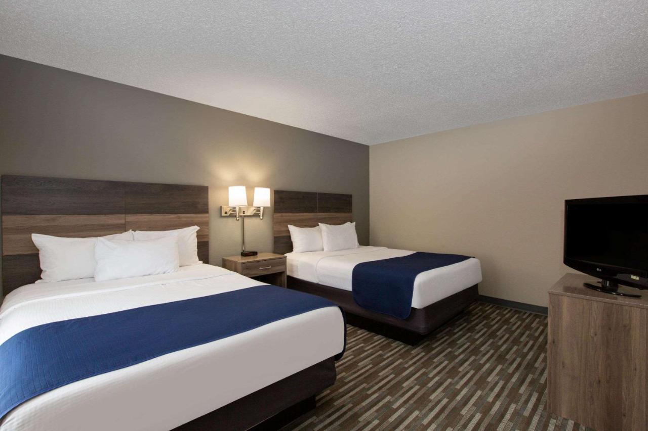 Days Inn & Suites By Wyndham Wisconsin Dells Exteriér fotografie