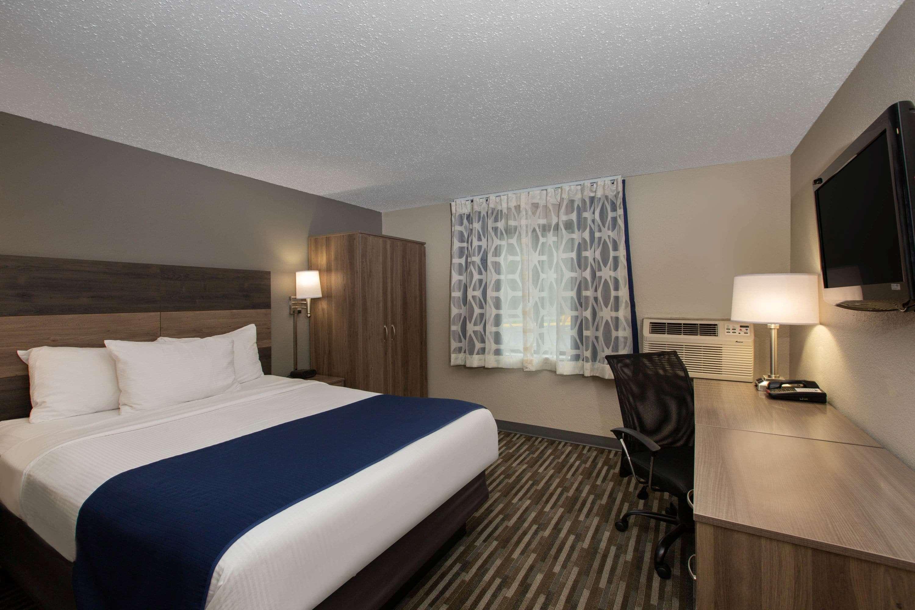 Days Inn & Suites By Wyndham Wisconsin Dells Exteriér fotografie