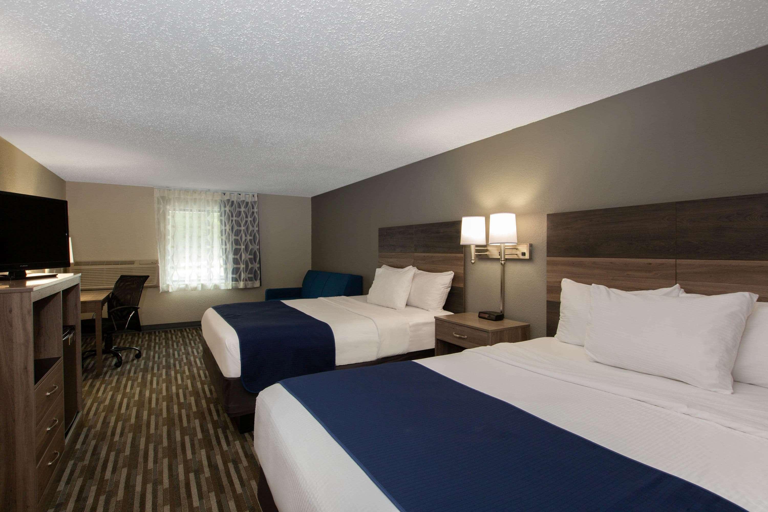 Days Inn & Suites By Wyndham Wisconsin Dells Exteriér fotografie
