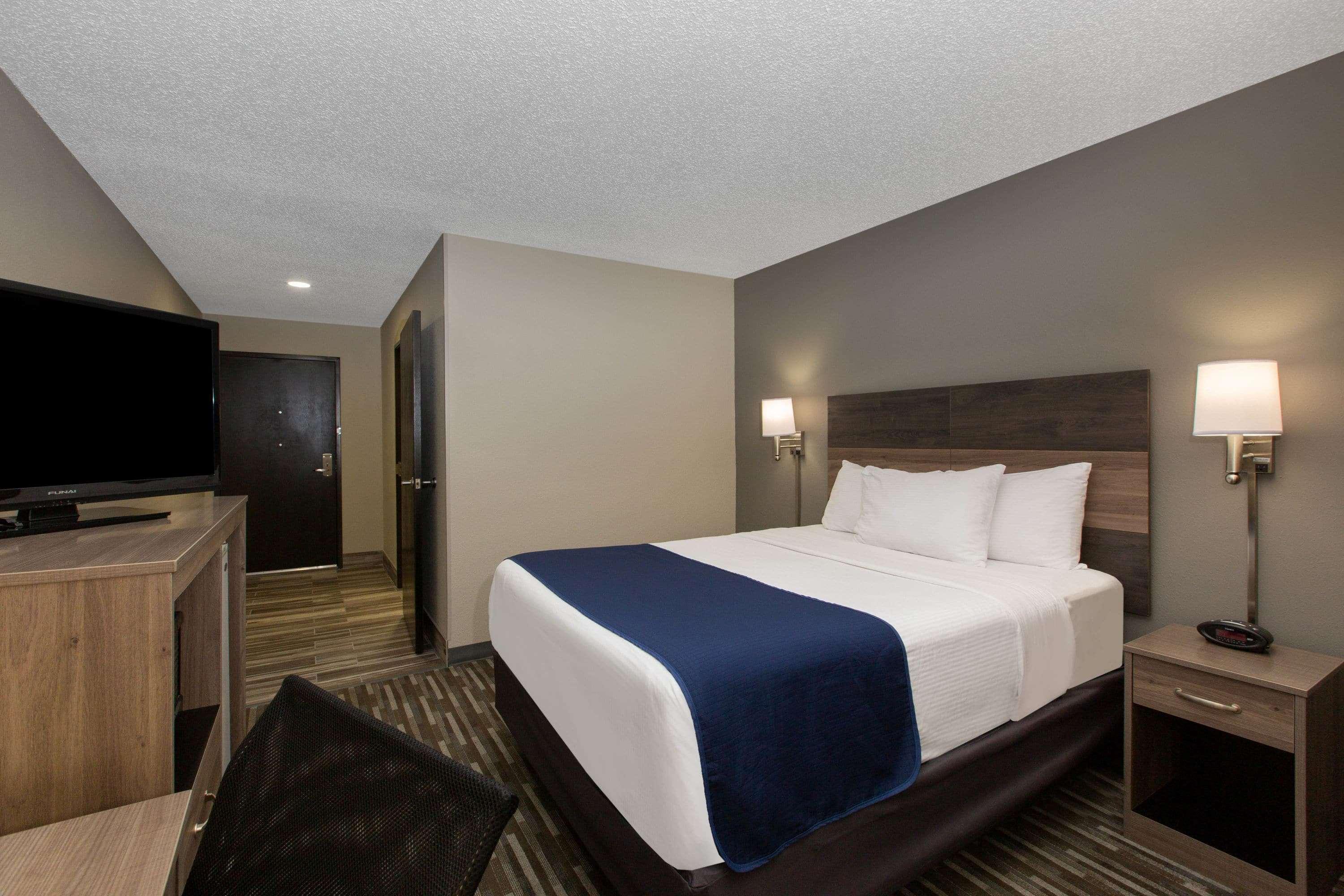 Days Inn & Suites By Wyndham Wisconsin Dells Exteriér fotografie