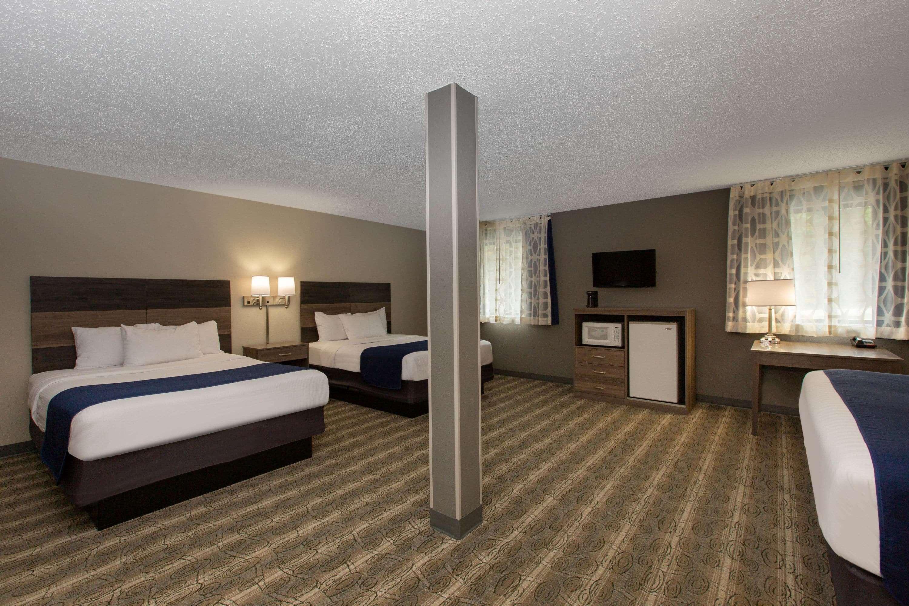 Days Inn & Suites By Wyndham Wisconsin Dells Exteriér fotografie