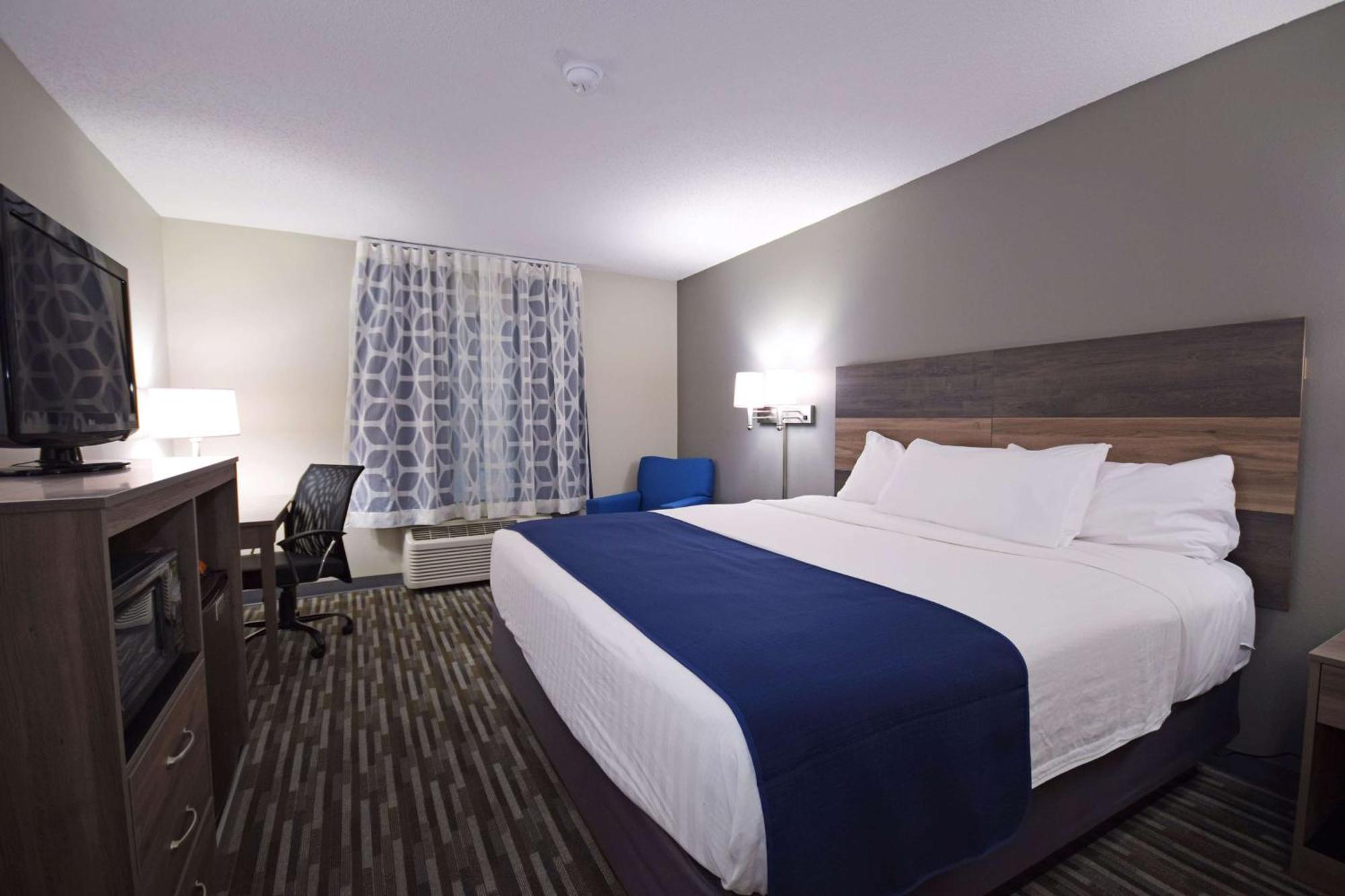 Days Inn & Suites By Wyndham Wisconsin Dells Exteriér fotografie