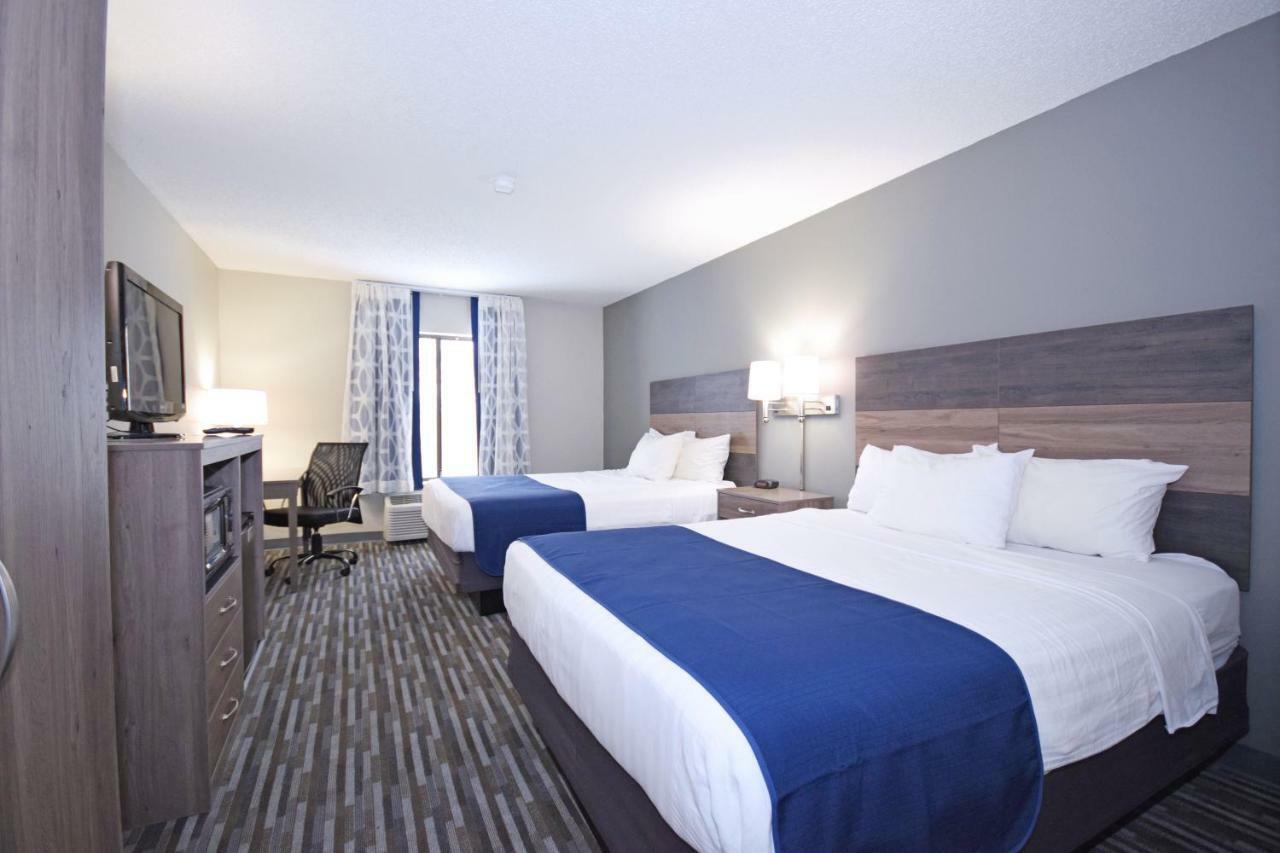 Days Inn & Suites By Wyndham Wisconsin Dells Exteriér fotografie