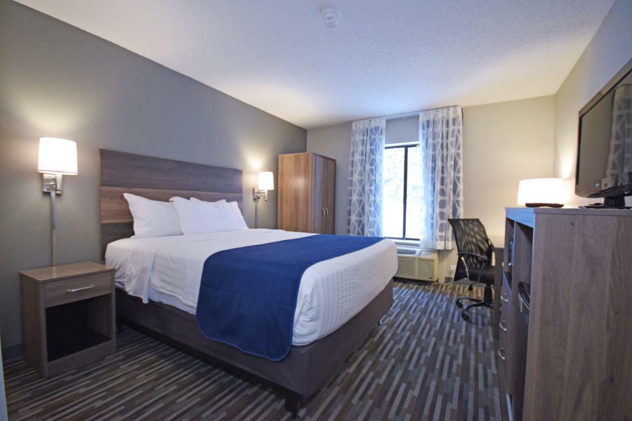 Days Inn & Suites By Wyndham Wisconsin Dells Exteriér fotografie
