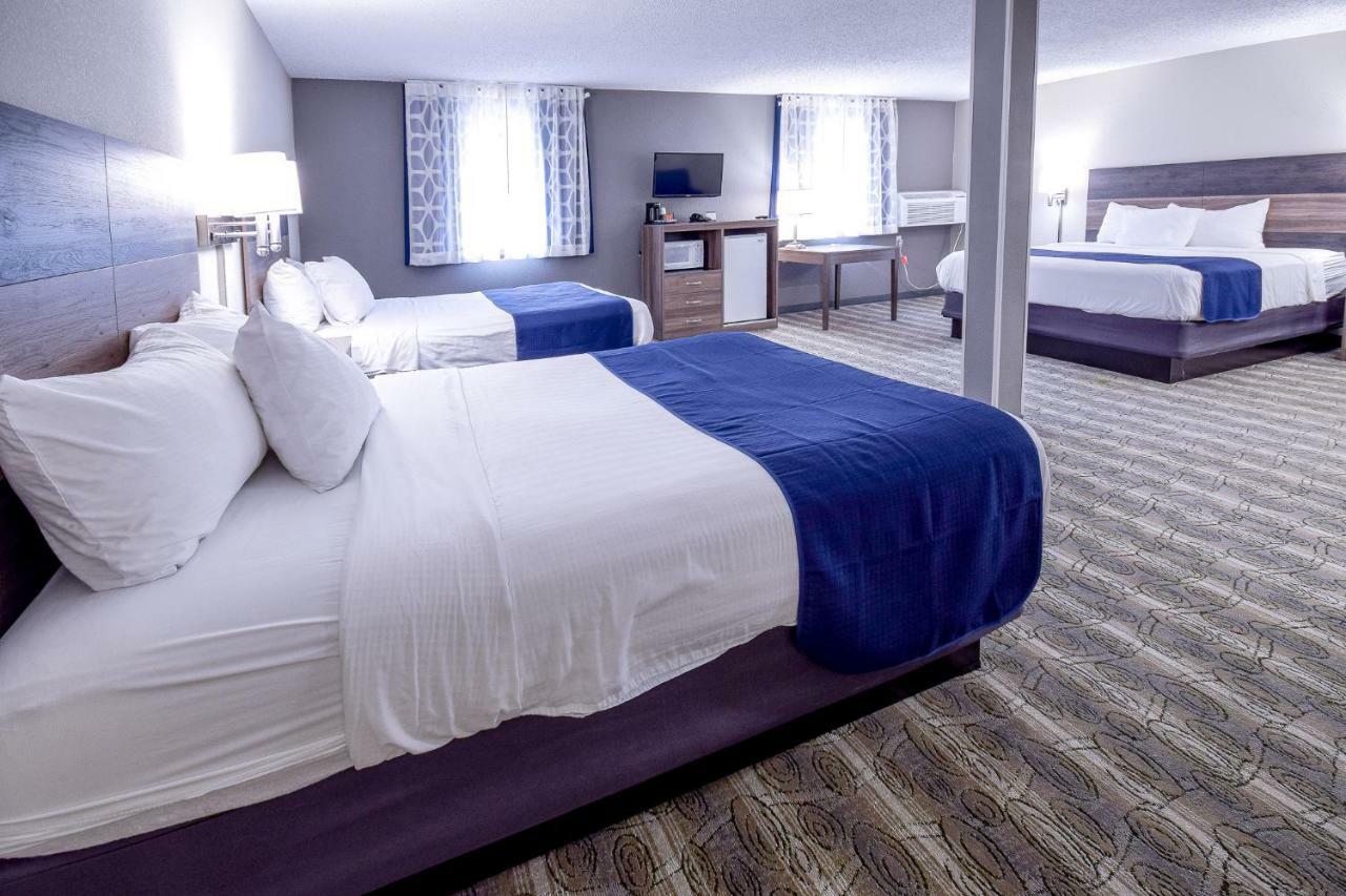 Days Inn & Suites By Wyndham Wisconsin Dells Exteriér fotografie