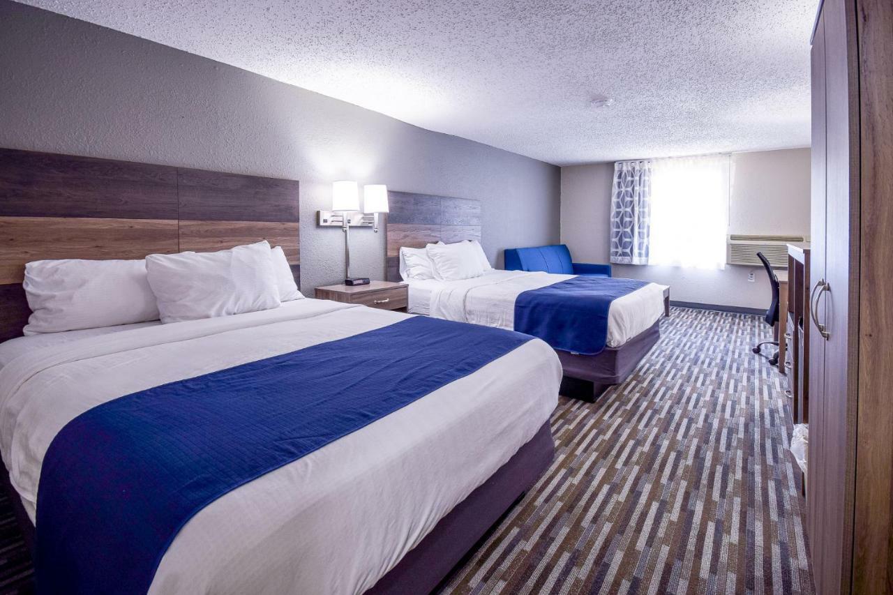 Days Inn & Suites By Wyndham Wisconsin Dells Exteriér fotografie