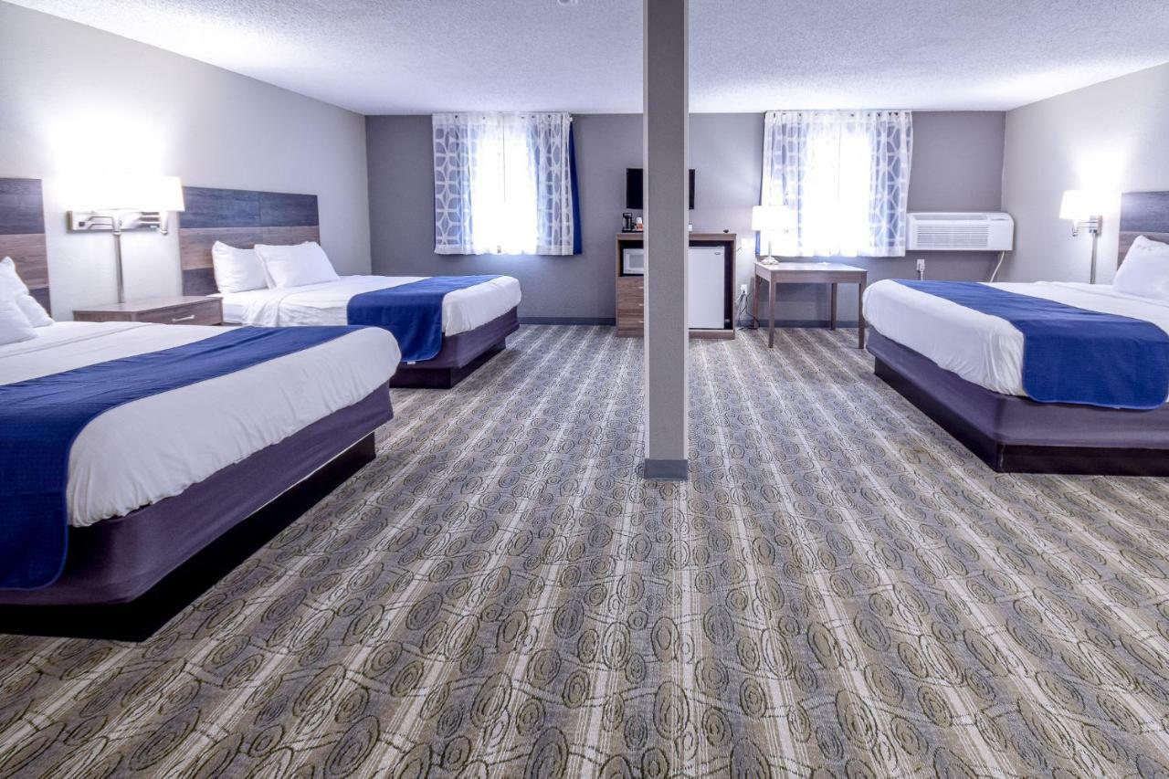 Days Inn & Suites By Wyndham Wisconsin Dells Exteriér fotografie