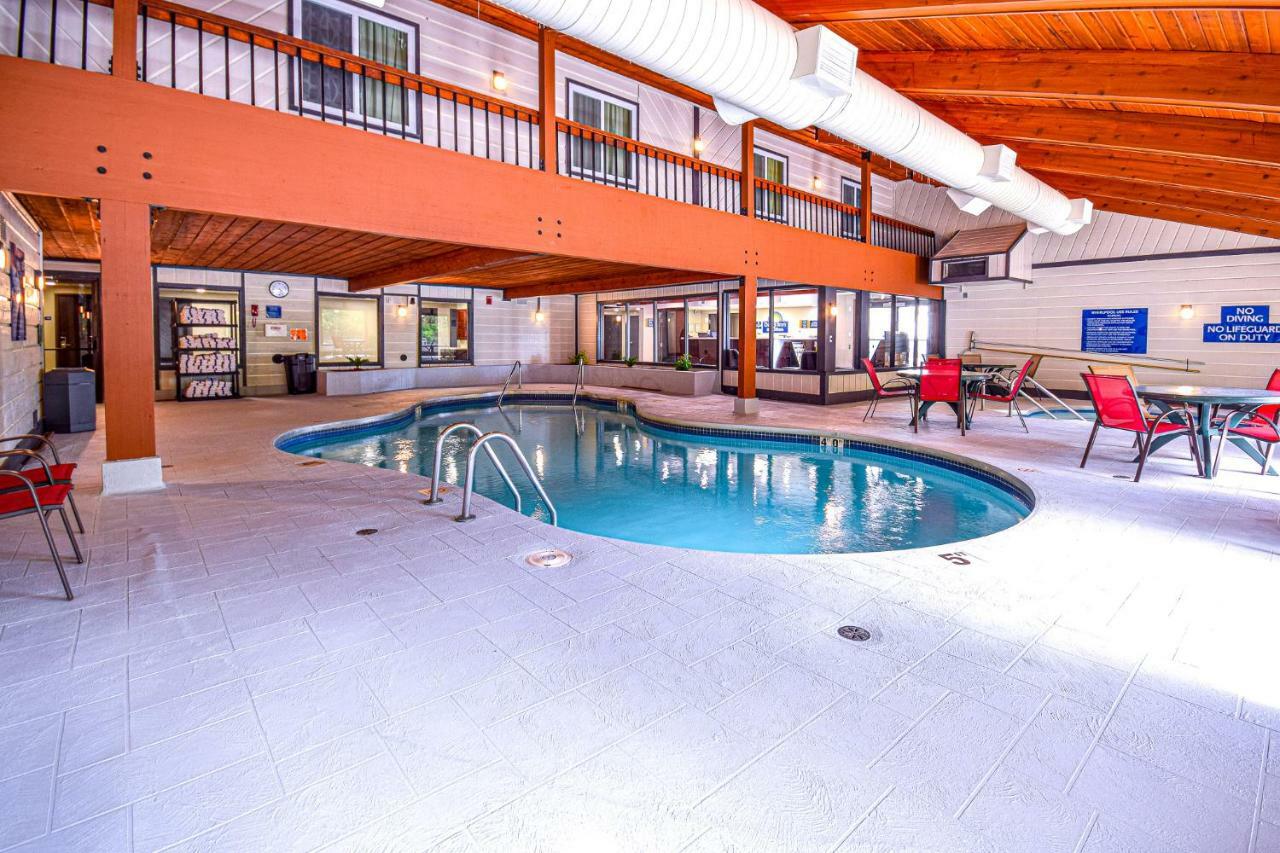 Days Inn & Suites By Wyndham Wisconsin Dells Exteriér fotografie