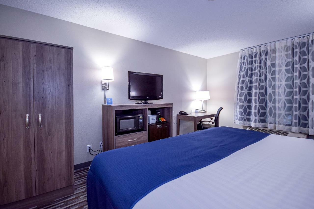 Days Inn & Suites By Wyndham Wisconsin Dells Exteriér fotografie