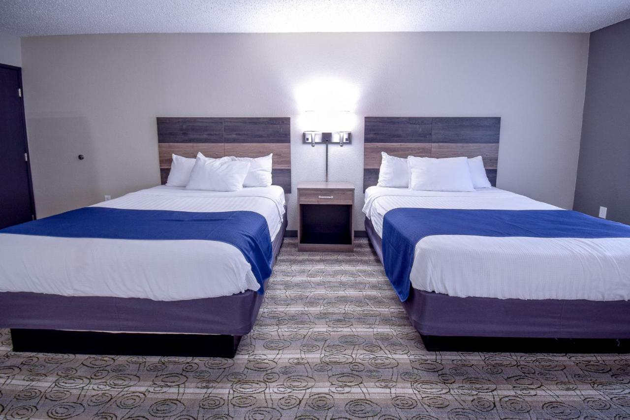 Days Inn & Suites By Wyndham Wisconsin Dells Exteriér fotografie