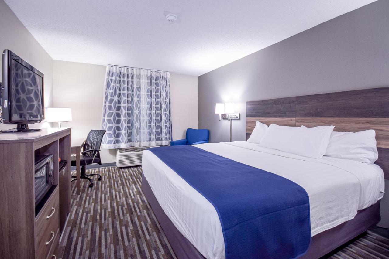 Days Inn & Suites By Wyndham Wisconsin Dells Exteriér fotografie