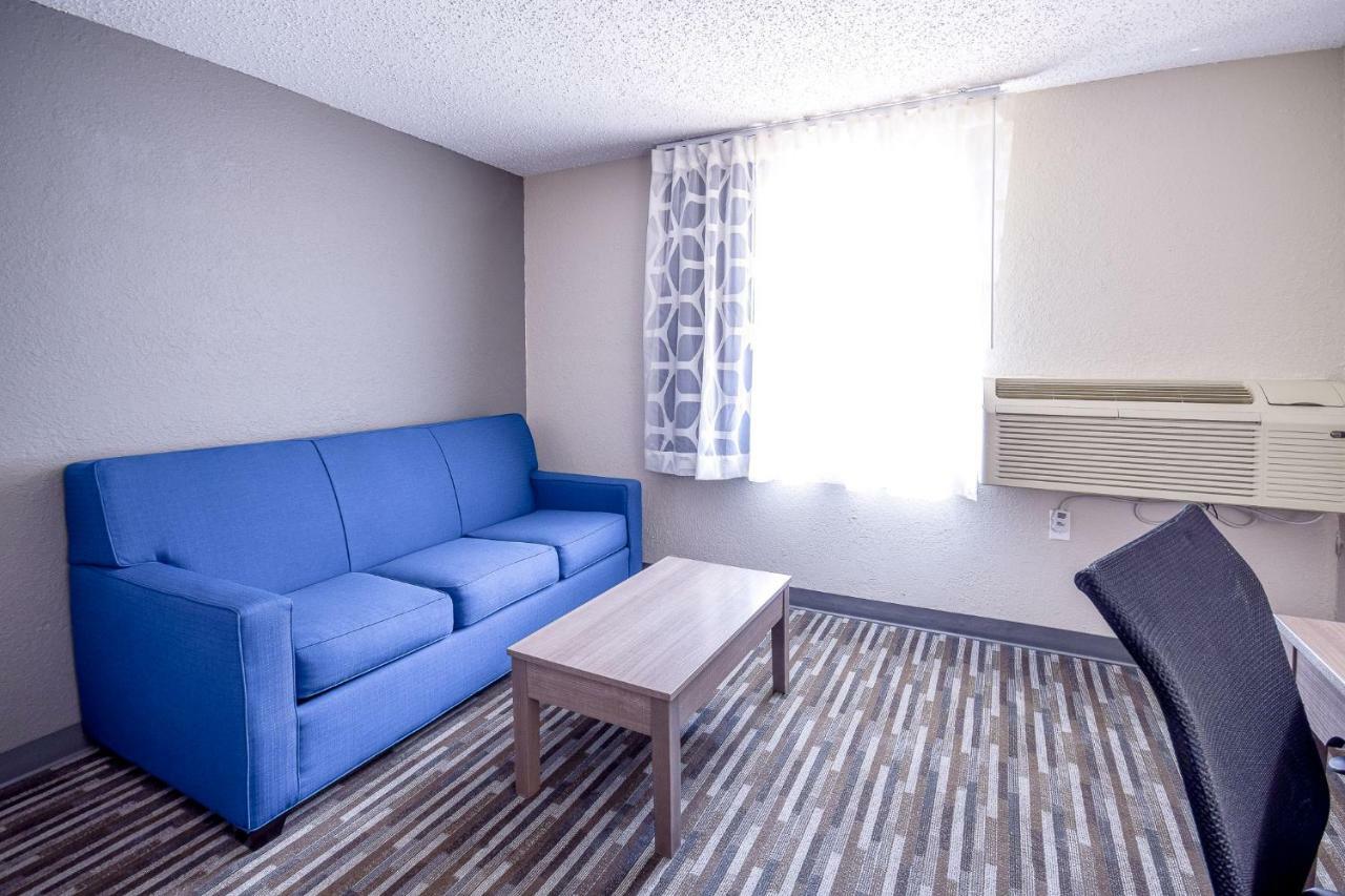 Days Inn & Suites By Wyndham Wisconsin Dells Exteriér fotografie