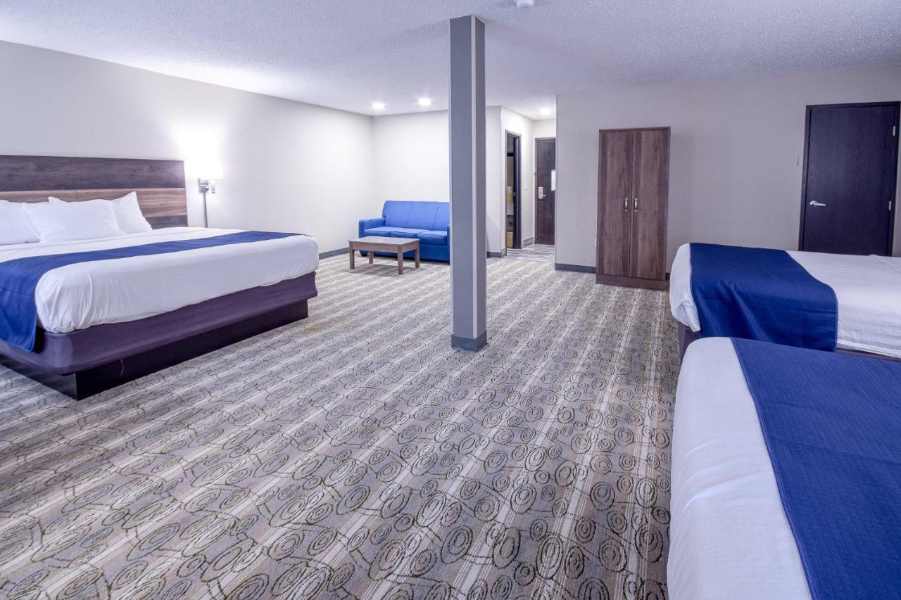 Days Inn & Suites By Wyndham Wisconsin Dells Exteriér fotografie