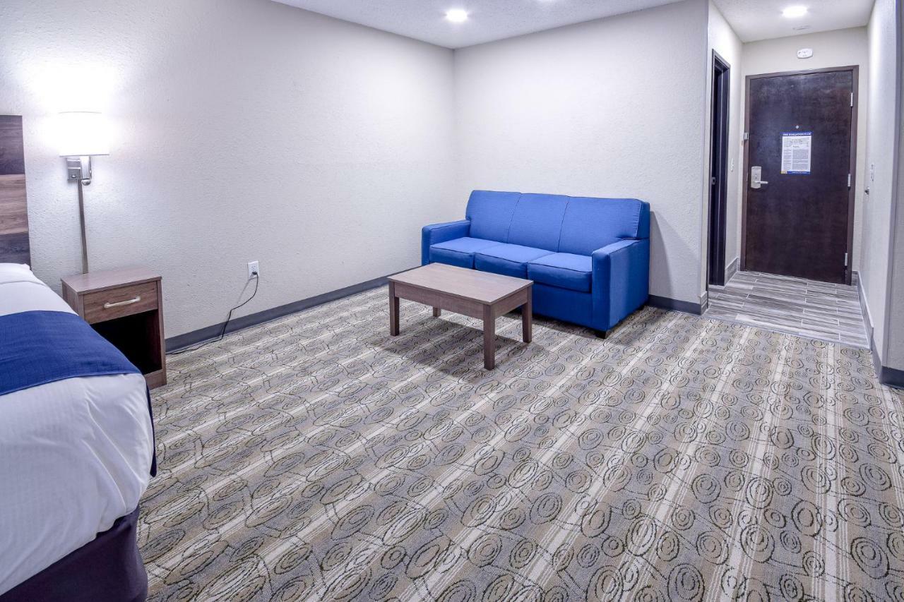 Days Inn & Suites By Wyndham Wisconsin Dells Exteriér fotografie