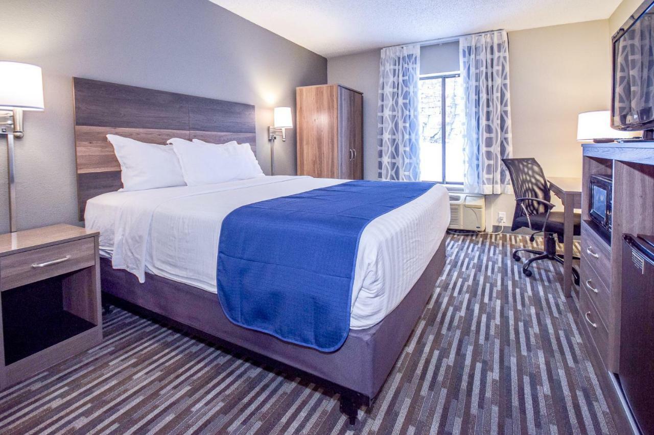 Days Inn & Suites By Wyndham Wisconsin Dells Exteriér fotografie