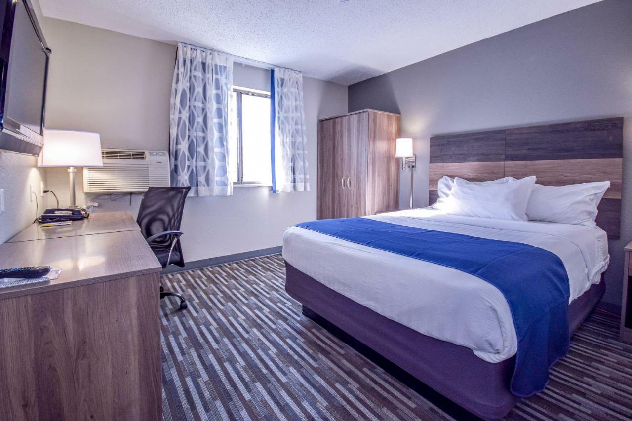 Days Inn & Suites By Wyndham Wisconsin Dells Exteriér fotografie