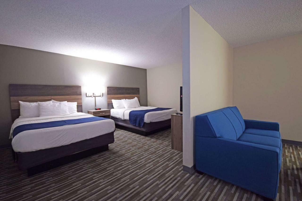 Days Inn & Suites By Wyndham Wisconsin Dells Exteriér fotografie
