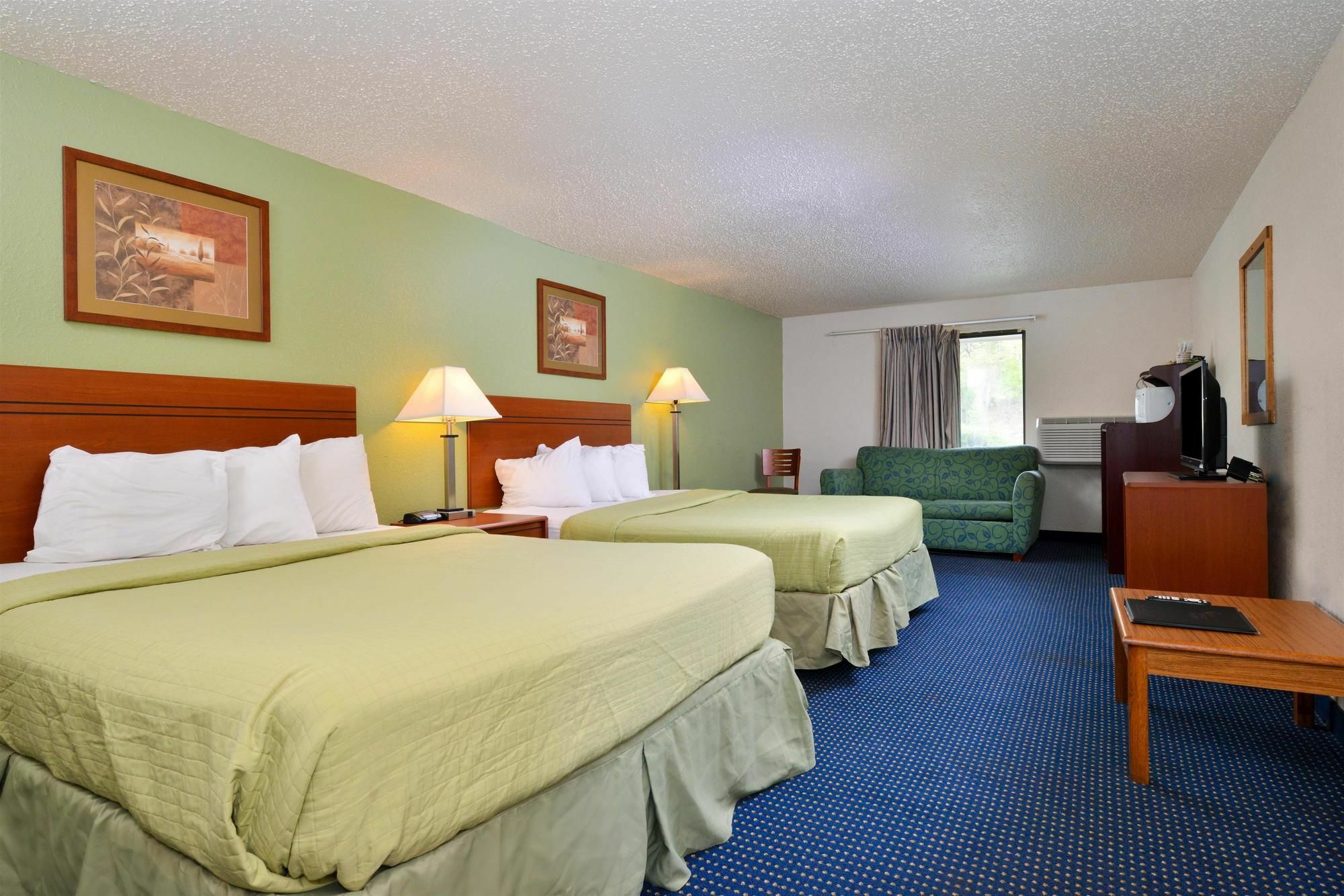 Days Inn & Suites By Wyndham Wisconsin Dells Exteriér fotografie