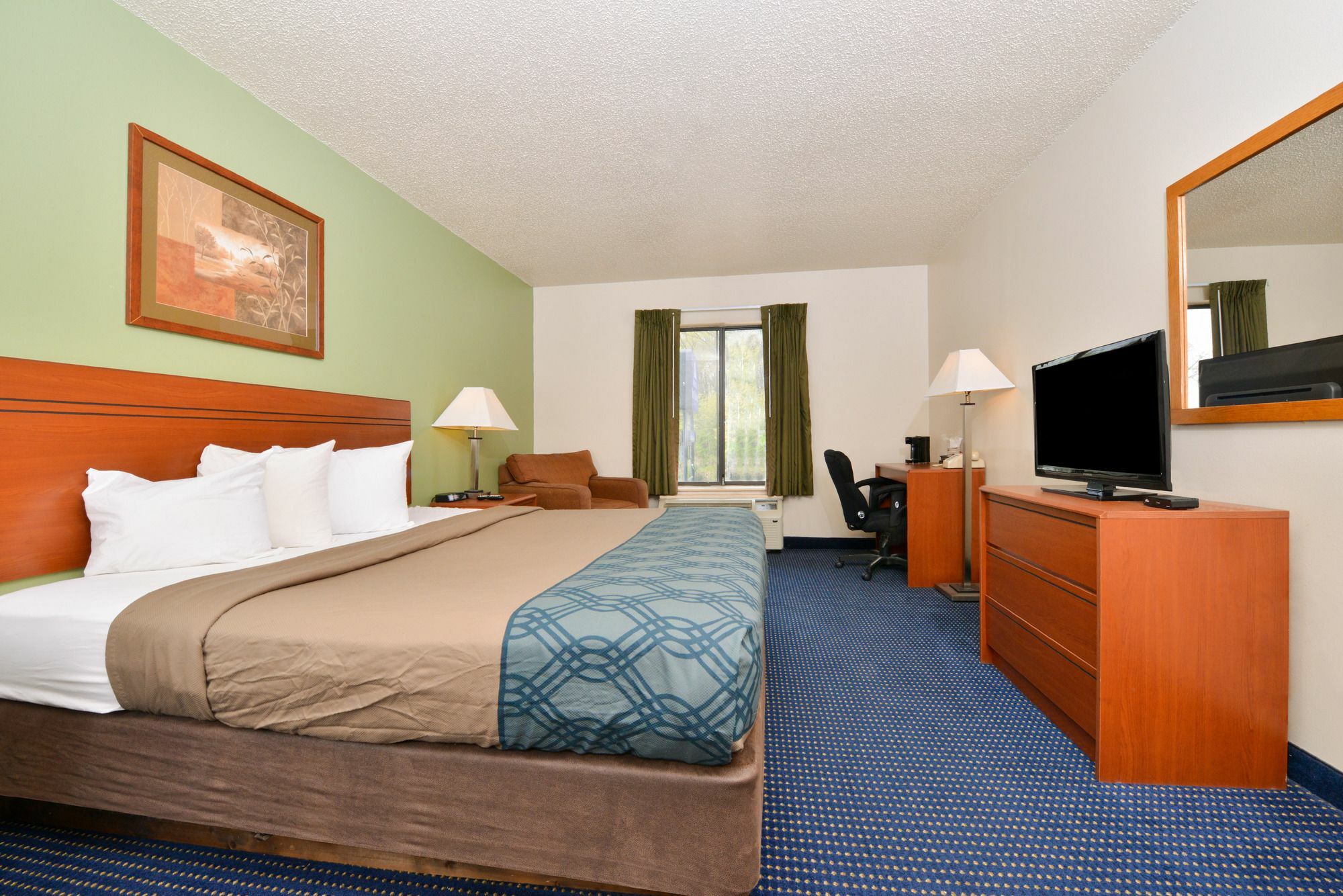 Days Inn & Suites By Wyndham Wisconsin Dells Exteriér fotografie