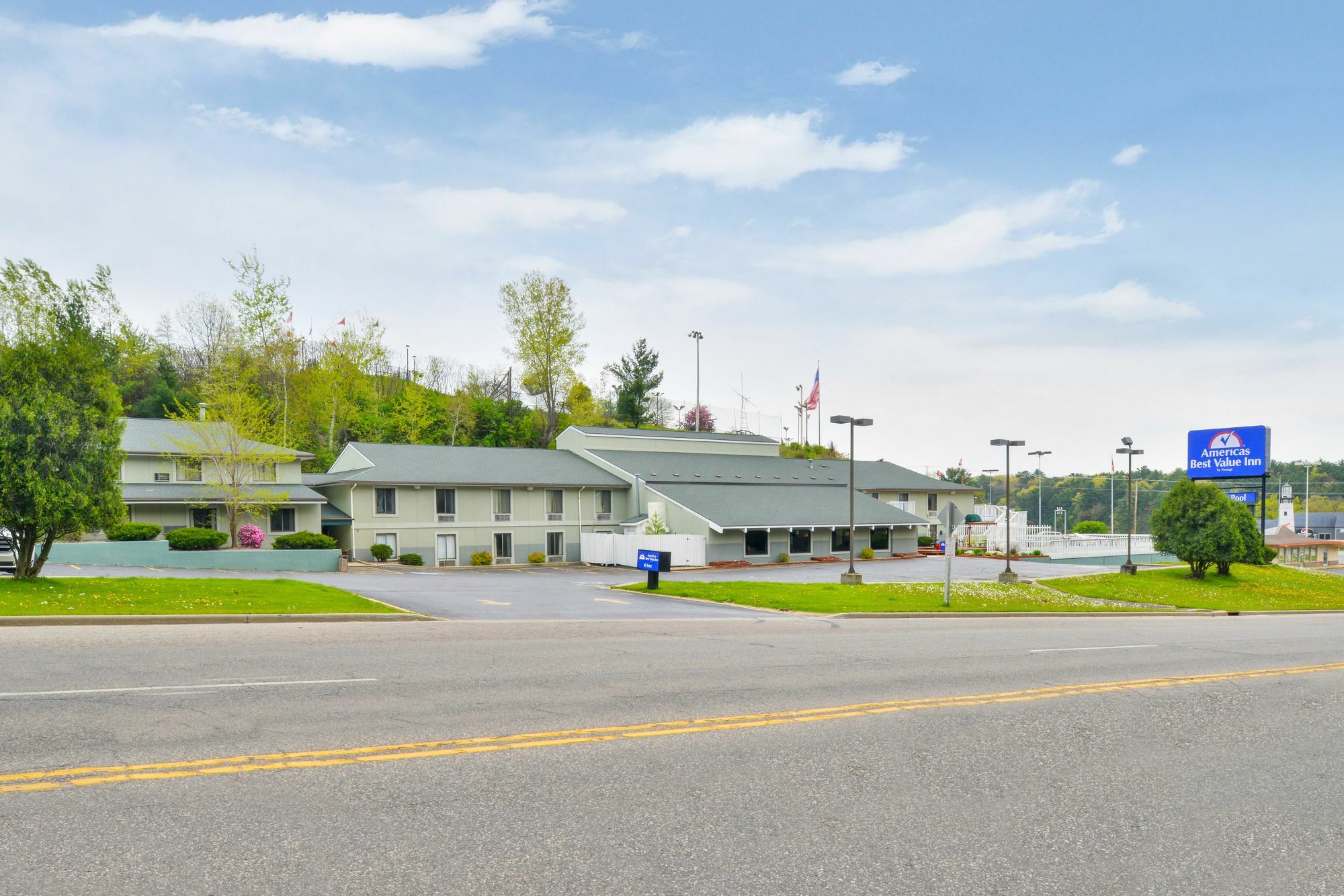 Days Inn & Suites By Wyndham Wisconsin Dells Exteriér fotografie