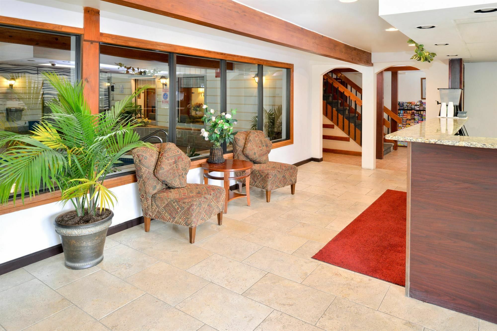 Days Inn & Suites By Wyndham Wisconsin Dells Exteriér fotografie