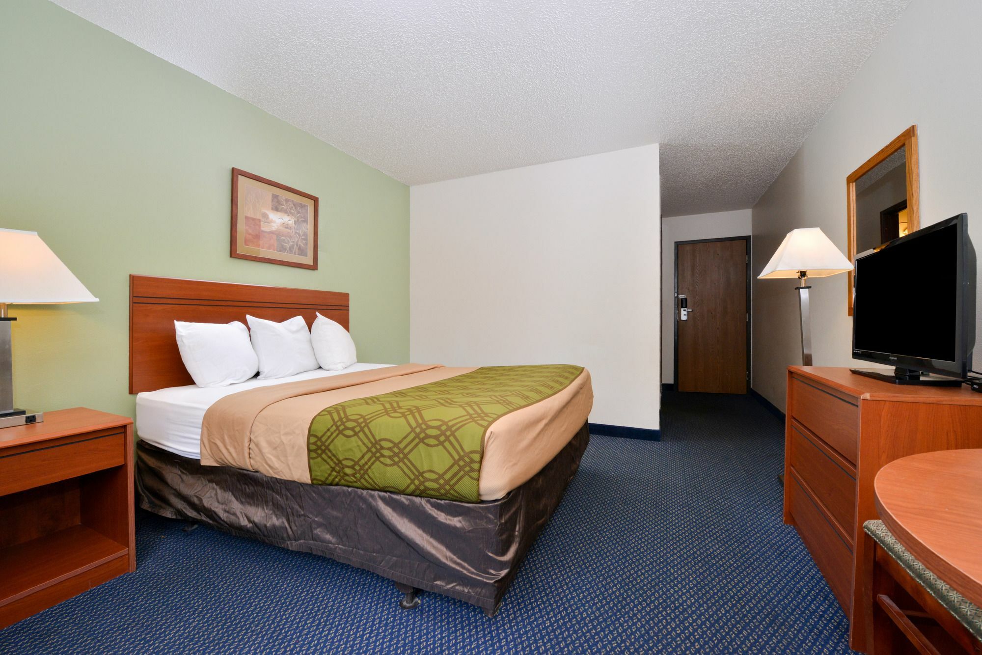 Days Inn & Suites By Wyndham Wisconsin Dells Exteriér fotografie