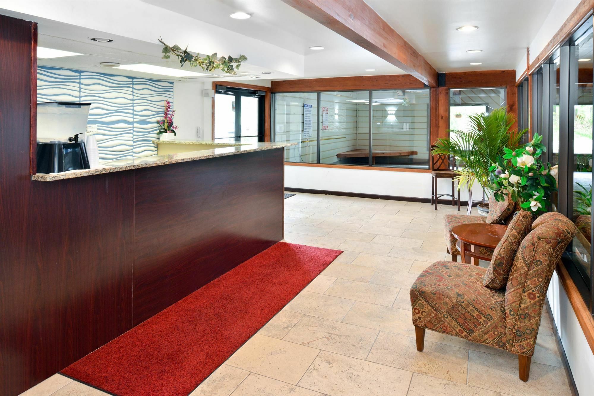 Days Inn & Suites By Wyndham Wisconsin Dells Exteriér fotografie